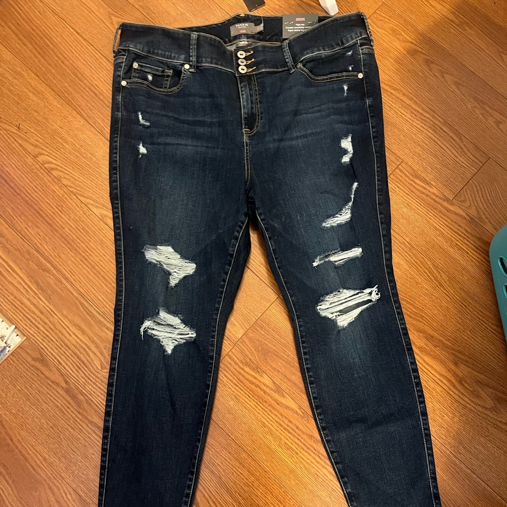 NWT Torrid Jeggings